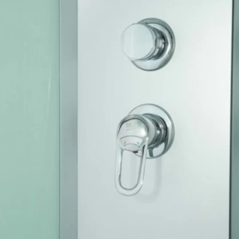 Душевая кабина Erlit ER3509TP-C3, 900x900x2150 мм в Переславле