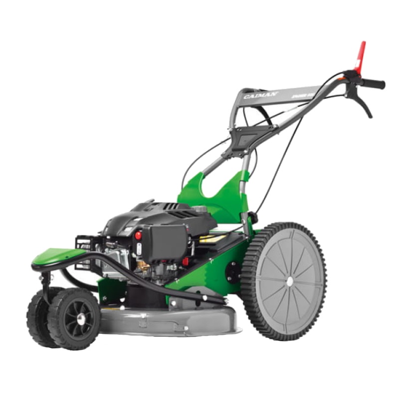 Косилка для высокой травы бензиновая Caiman Xplorer 60S, 4,1 л.с., ширина скашивания 51 см, самоходная в Александрове