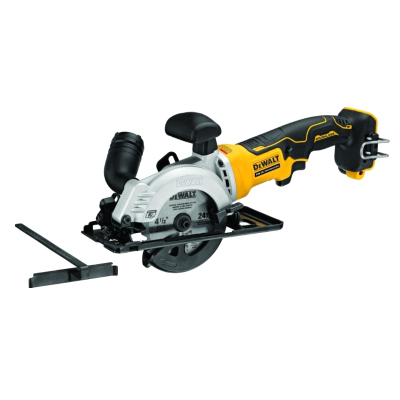 Аккумуляторная циркулярная мини-пила DeWalt DCS571E1T-XJ в Александрове
