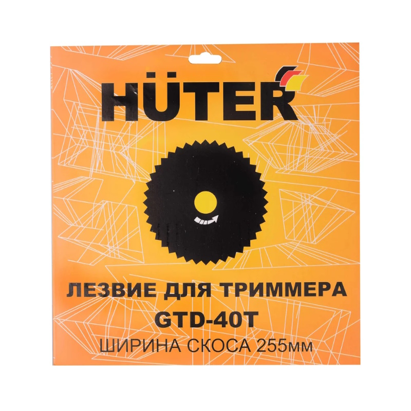 Диск (лезвие) Huter GTD-40T 71/2/7