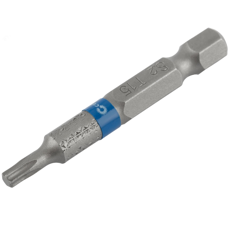 Биты стальные Cutop 83-658, 10 шт., Profi, TORX T15, 50 мм в Муроме