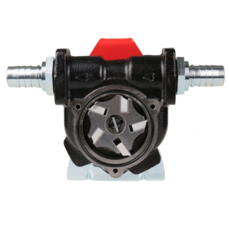 Переносной роторный лопастной электронасос Piusi Carry 3000 inline 12V F00223260, для ДТ, 50 л/мин в Костроме