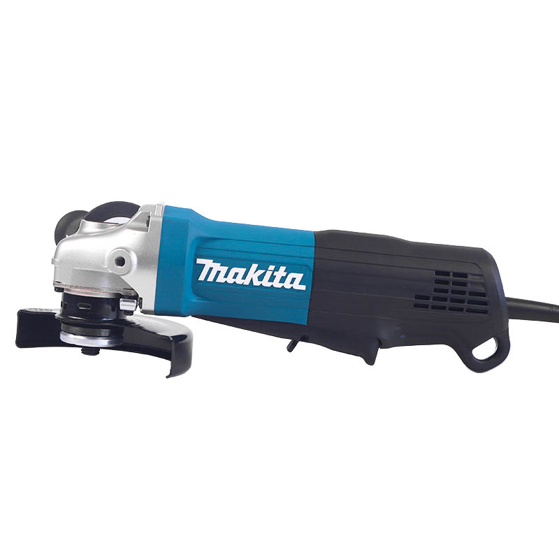 Угловая шлифмашина (болгарка) Makita GA5050R, 125 мм, 1300 Вт, плавный пуск в Коврове