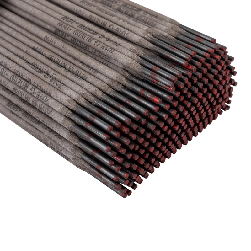 Электроды сварочные NITTETSU-16W Ц0036221 d=2,6х350 мм (5кг) [Nippon Steel, Япония] в Александрове