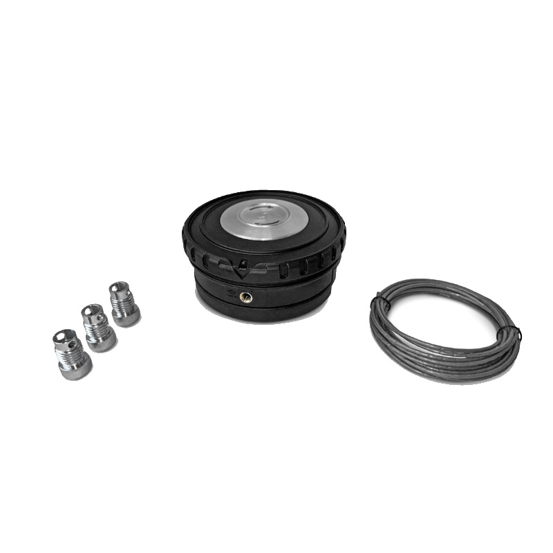 Головка триммерная Villartec L-Cut 125, нейлон, высота кошения 3,5см ( M10x1.25L M10x1L M12x1.75L) в Иваново