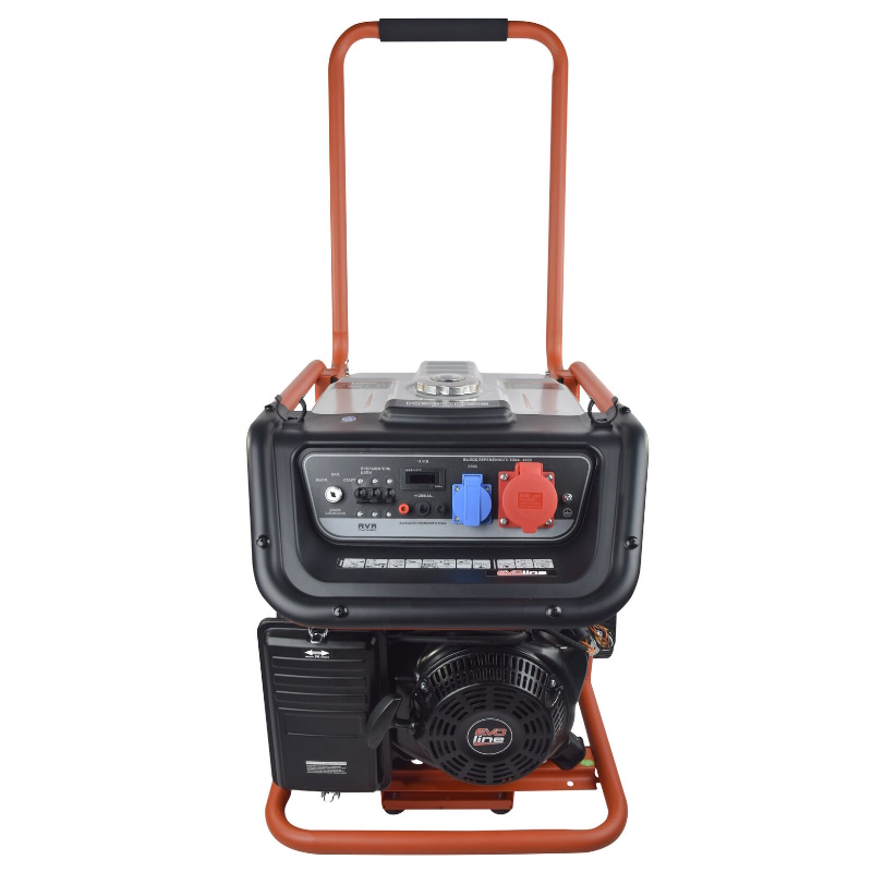 Бензиновый генератор EVOline KB 9003 E, 1T90DF801EVO в Костроме