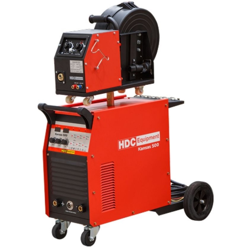 Полуавтомат сварочный HDC Equipment Kansas 500 HD-KNS500-E3