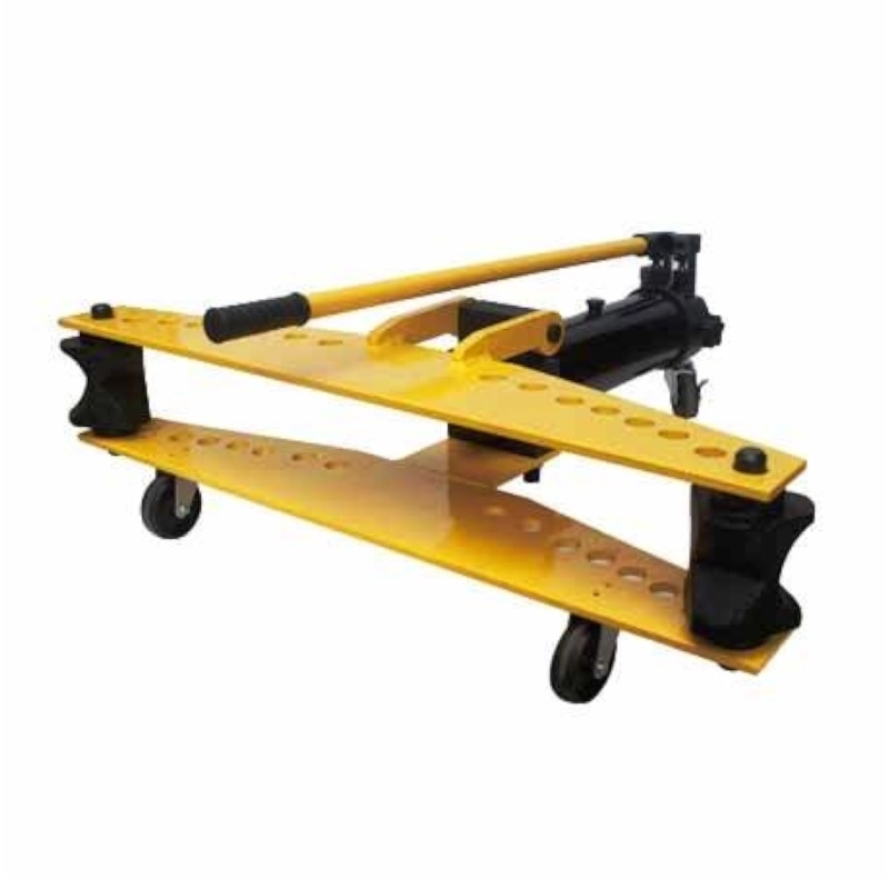 Трубогиб гидравлический TOR HHW-3 1004644 20 т 213-885 мм с колесами 56926₽