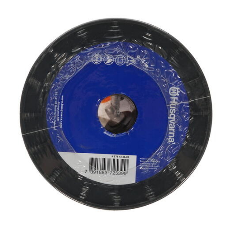 Леска для триммера Husqvarna 5784366-01, 2.7 мм