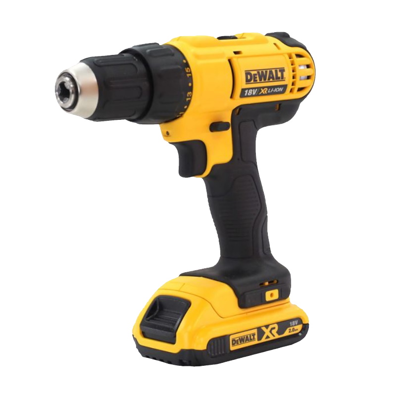 Dewalt dcd771c2 18v discount