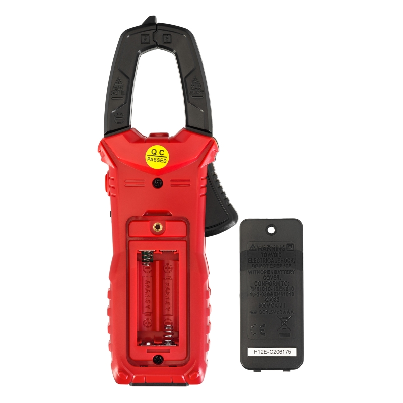 Токоизмерительные клещи Ermenrich Ping MK40 82968 в Муроме
