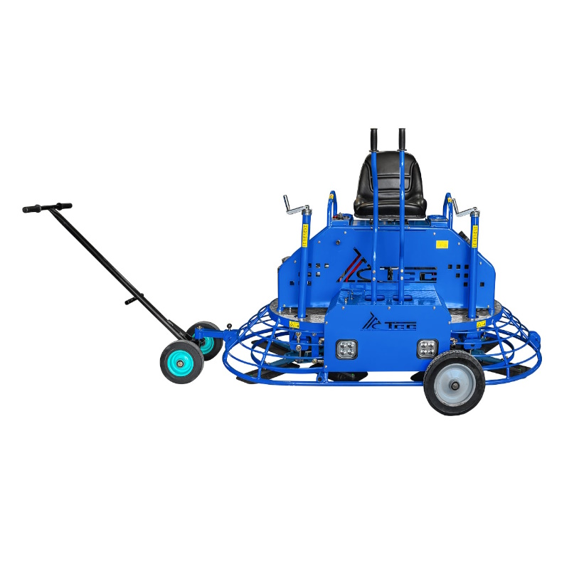 Двухроторная затирочная машина бензиновая TSS DRD 2000H 070338 (лопасти) в Коврове