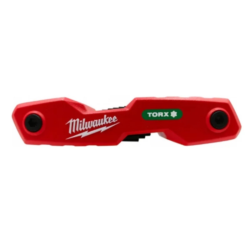 Набор из 8 складных Torx ключей Milwaukee 4932480979 T9-T40 1610₽
