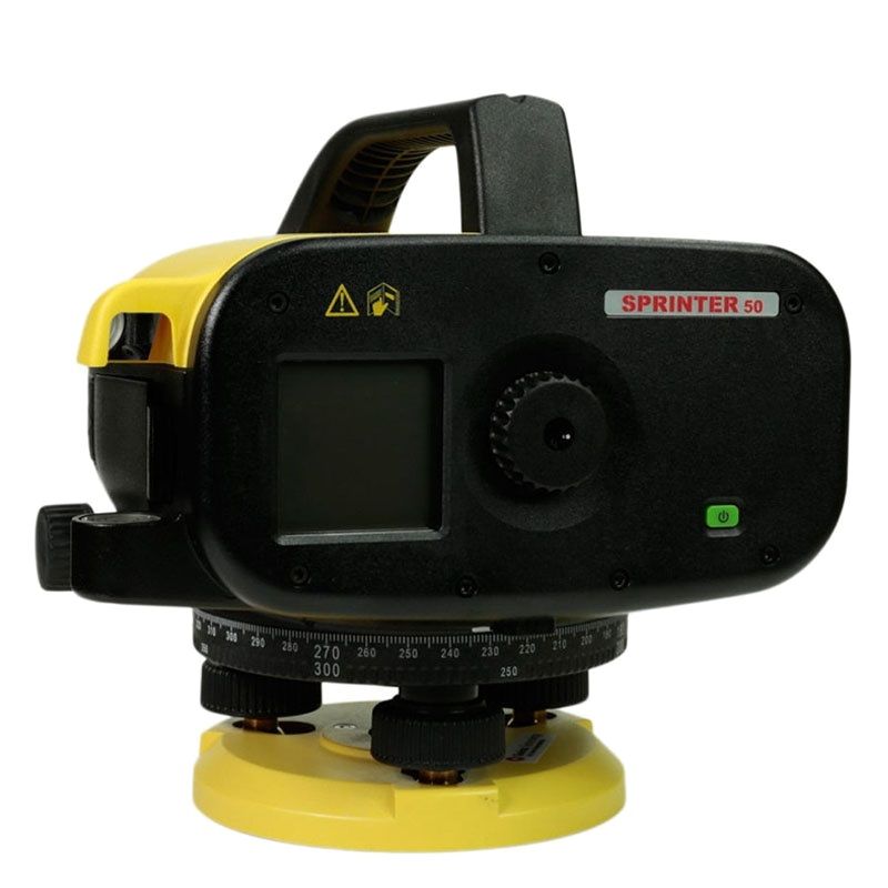 Цифровой нивелир Leica SPRINTER 50 в Кинешме