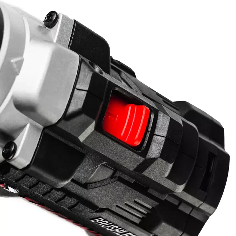 Дрель-шуруповерт Runtec TECHNIC RT-ID100T ударная аккумуляторная 13 мм, 20В, 2*4Ач, 100Нм в Твери