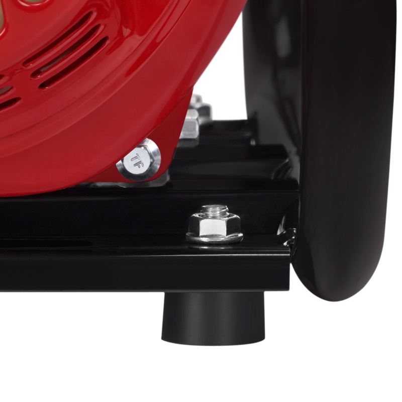 Мотопомпа бензиновая Stavr SMP 50 9070600086, D=50 мм, 4 т, ДВС 208 см³, 5200 Вт, 7 л.с, 600 л/мин, глубина 8 м, напор 27 м в Твери
