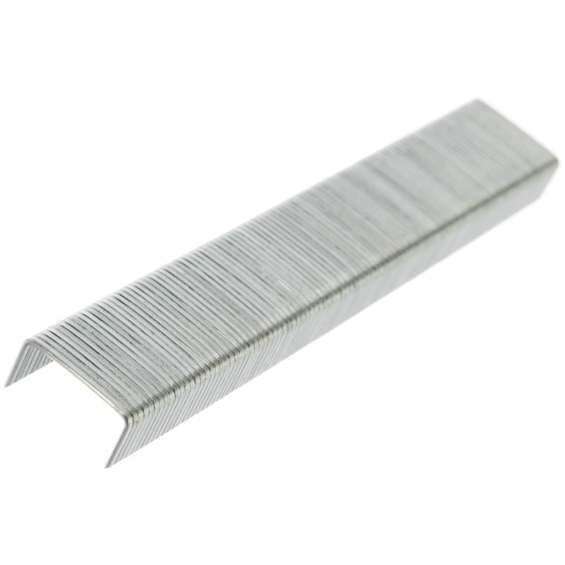 Скобы Зубр 31620-06_Z01 (тип 53, 6 мм, красные, 1000 шт.) в Иваново