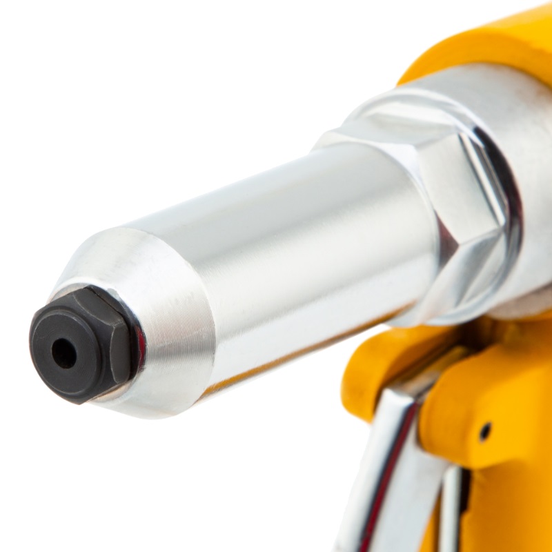 Пневматический заклепочник Denzel PR4 24-48 мм