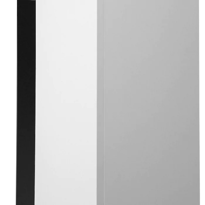 Портал Firelight Canto Long НС-1644491, белый, черный  во Владимире