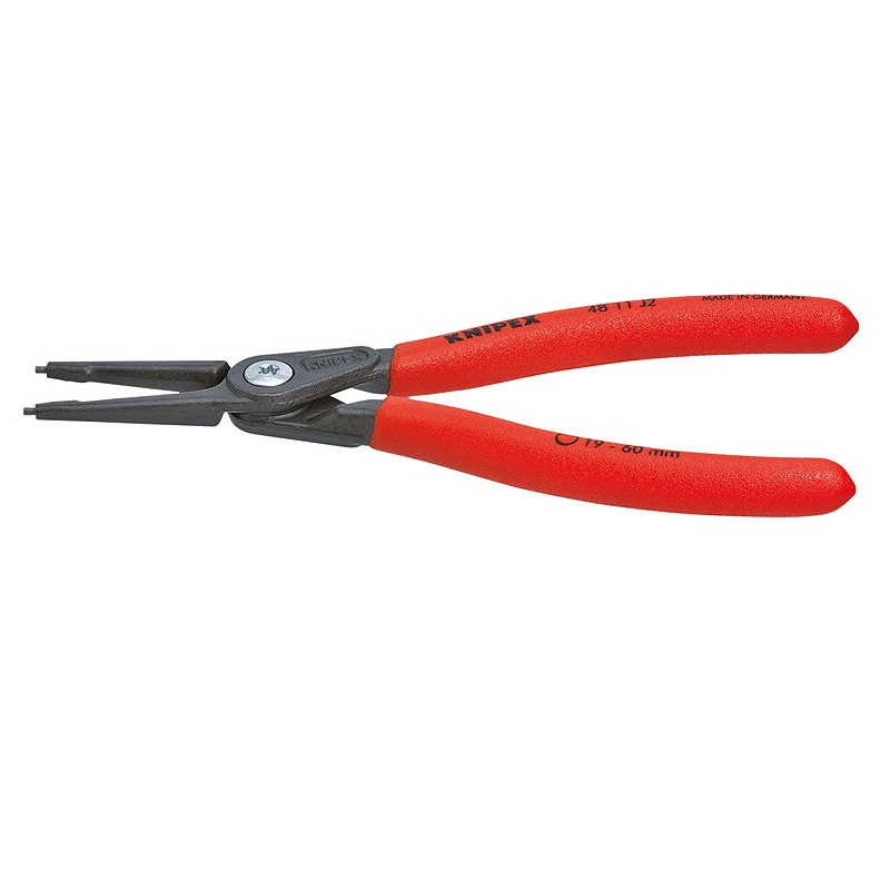 Прецизионные щипцы для стопорных колец Knipex KN-4811J4 в Иваново