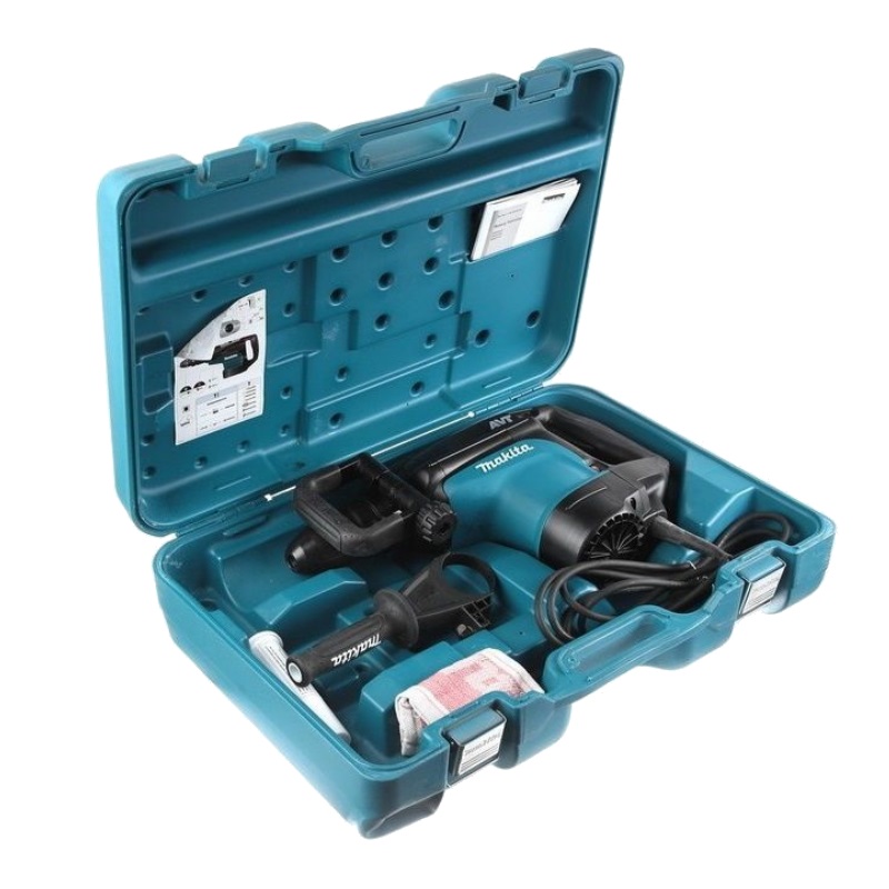 Перфоратор Makita HR 4010C в кейсе, с защитной муфтой, с виброзащитой в Кинешме