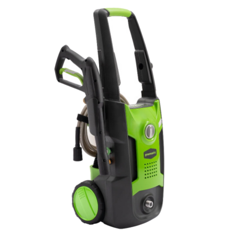 Мойка высокого давления Greenworks 5107007, 120 бар, электрическая, 1700 Вт в Муроме
