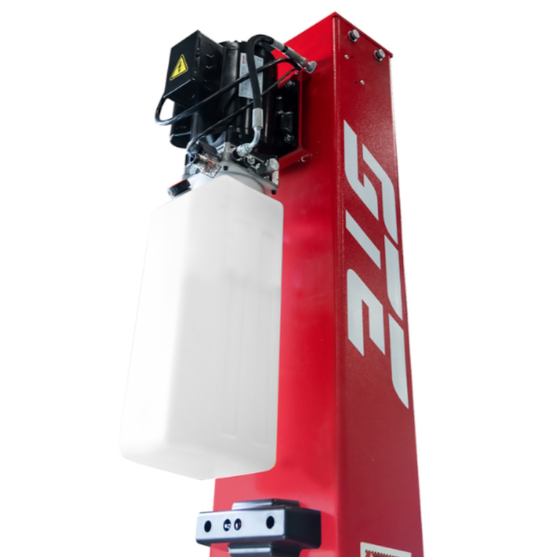 Двухстоечный подъемник GTE GTE-H103, 4т с нижней синхронизацией, 220В (электрический спуск) в Коврове