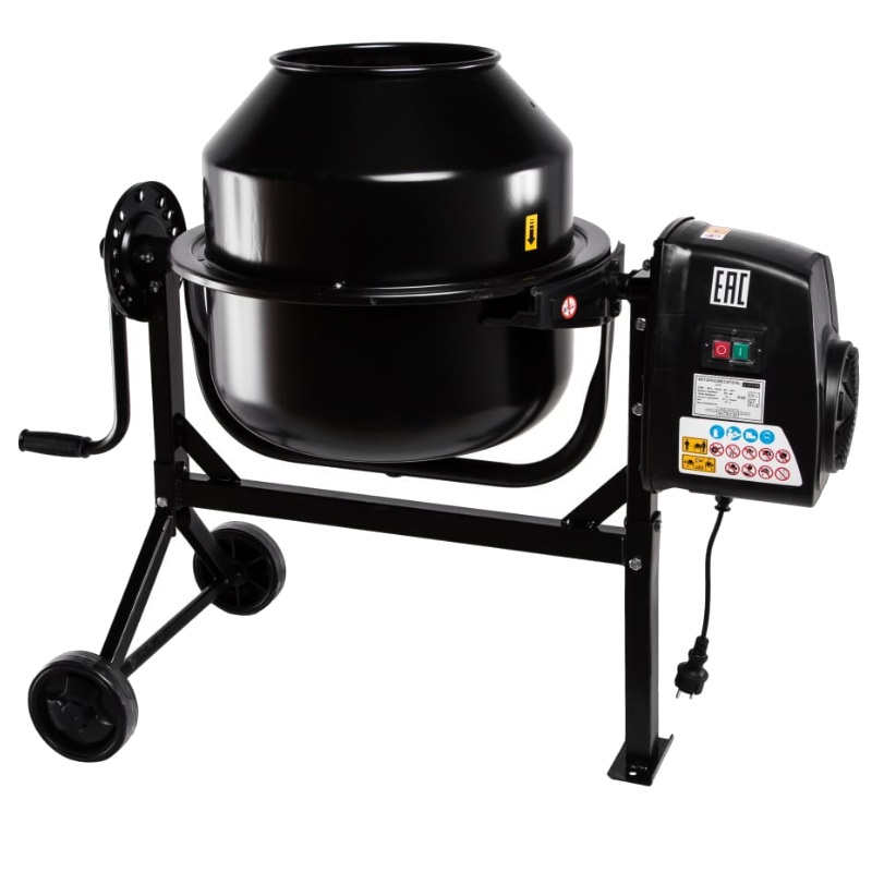 Бетоносмеситель Zitrek Z70 024-0979 10294₽