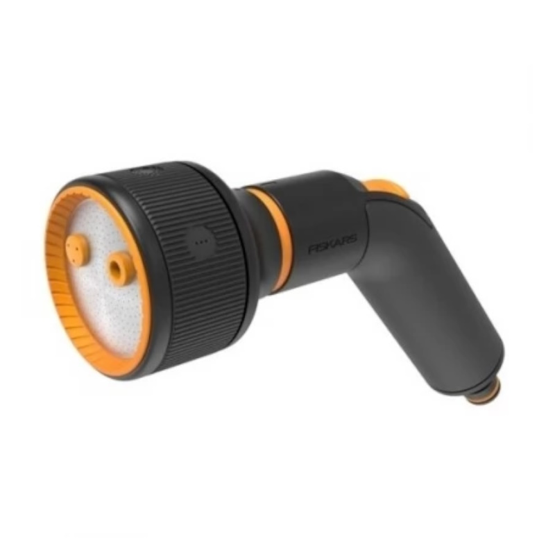 Пистолет-распылитель Fiskars 1054782 регулируемый с 3 функциями FiberComp 2911₽