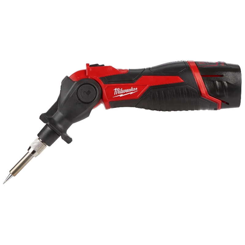 Аккумуляторный паяльник Milwaukee M12 SI-201C 4933459761, Li-Ion 2Ач в Костроме