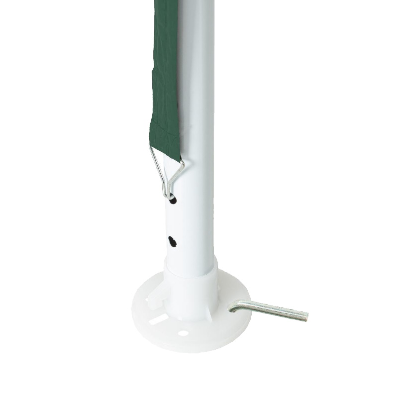 Тент садовый Green Glade 1063 3х9х2,55 м, полиэтилен