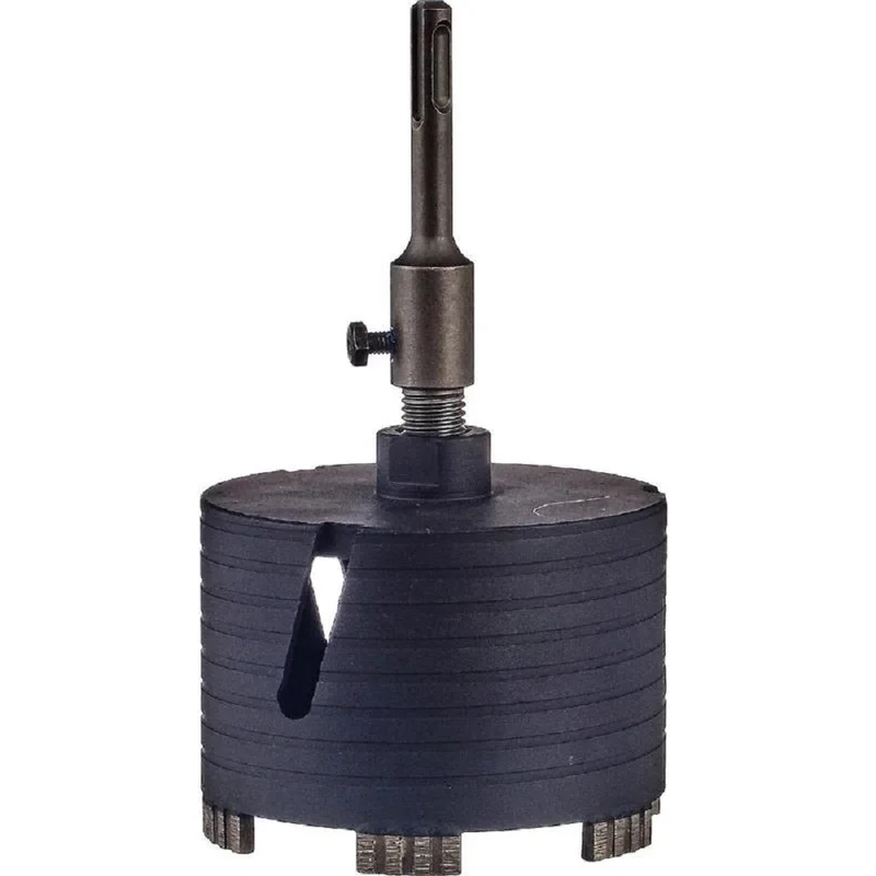 Коронка алмазная по бетону Diamond Industrial DIDCC110BL, 110 мм SDS+ в Туле