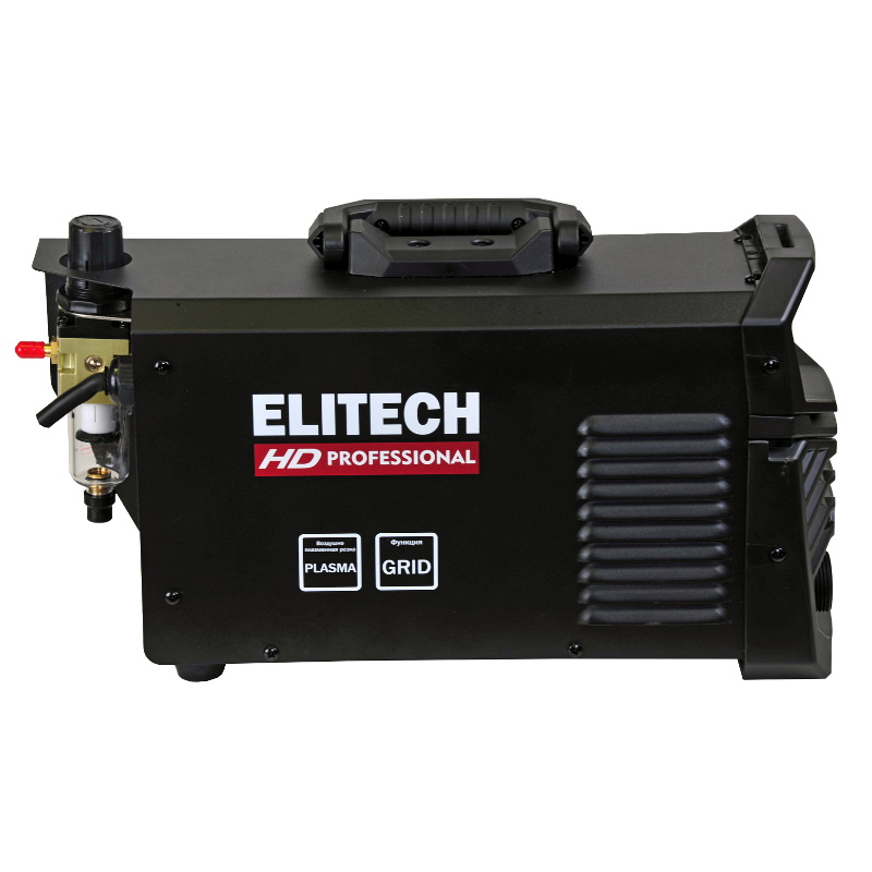 Аппарат плазменной резки Elitech HD WM 40 PLASMA 204478, 210-240В, 4.9кВт в Муроме