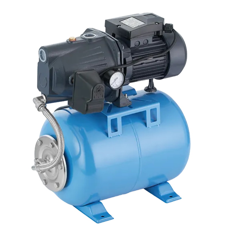 Станция авто водоснабжения Unipump AUTO JET 110 L, 1100 Вт max (900 Вт), Hmax-53м, Qmax-50 л/мин, корпус-чугун, 25123 в Вологде
