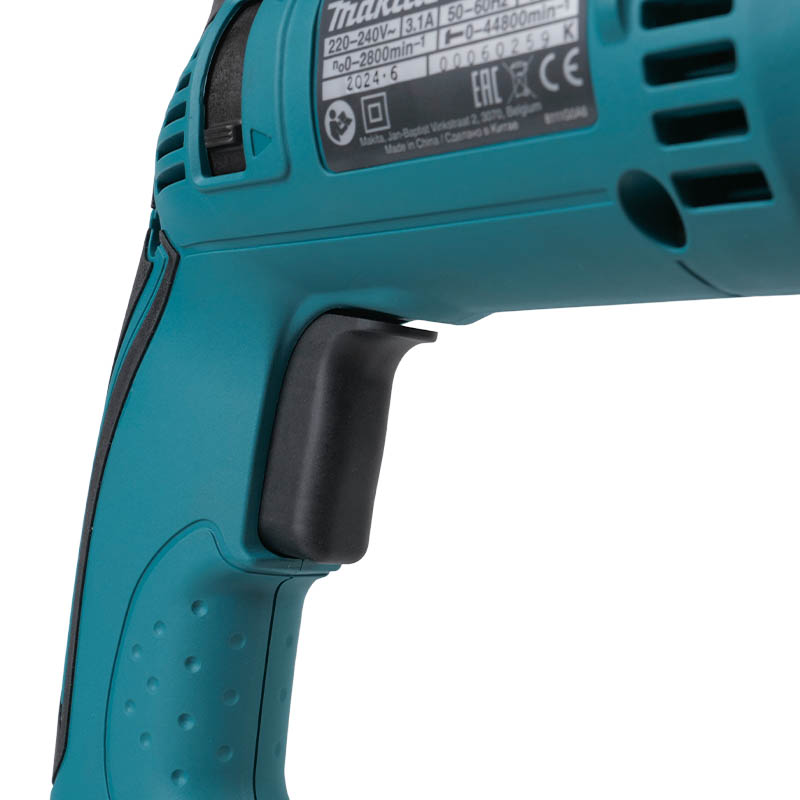 Дрель ударная Makita HP 1640 (680 Вт, ключевой 13 мм) во Владимире