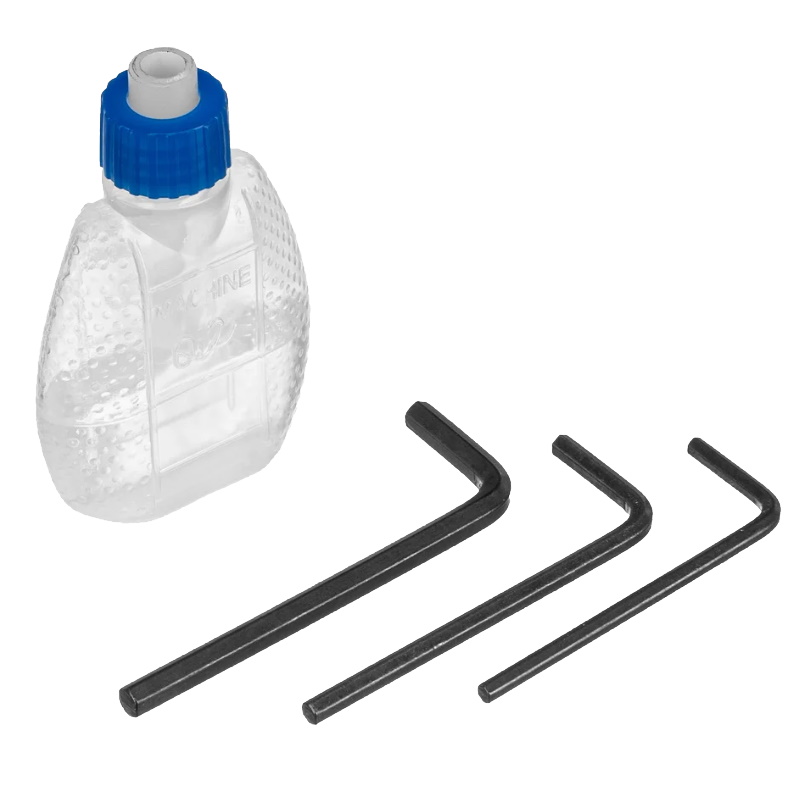 Пневматический нейлер-степлер 2 в 1 Matrix 57426