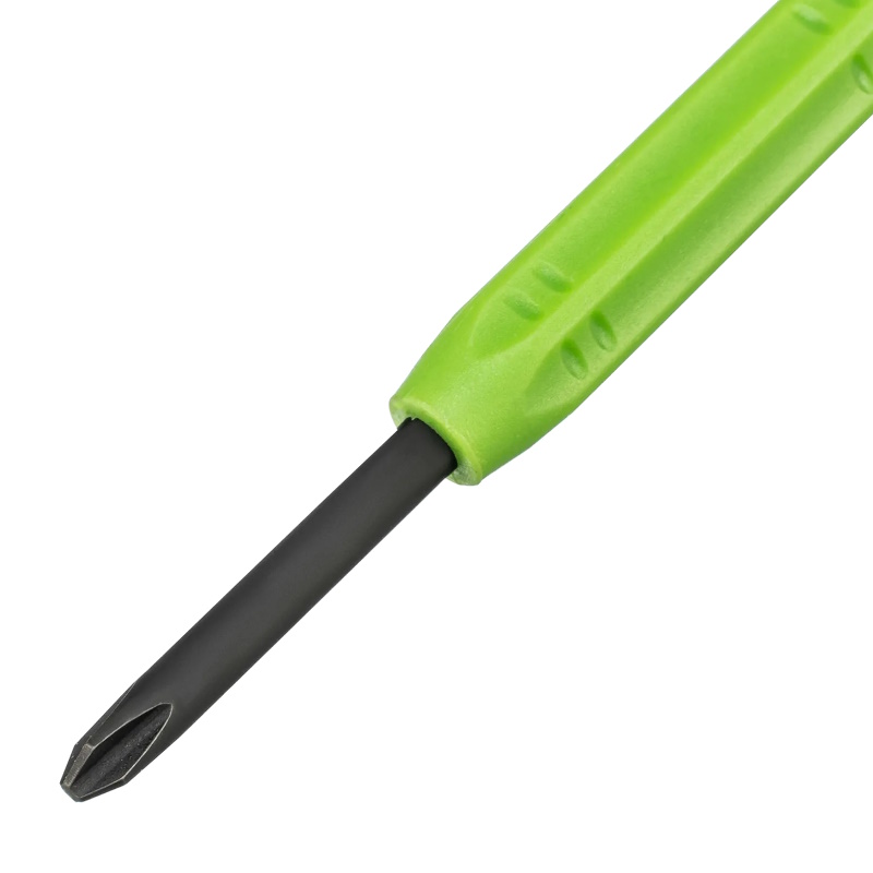 Отвертка со сменными насадками Сибртех 13386, 8 пред., PH2/SL5, PH1/SL4, PH0/SL3, PH00/SL2, CrV в Александрове