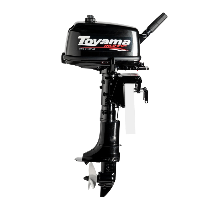 Подвесной лодочный мотор Toyama T5ABMS ( 2 такта, 5 л.с., 19 кг) в Костроме