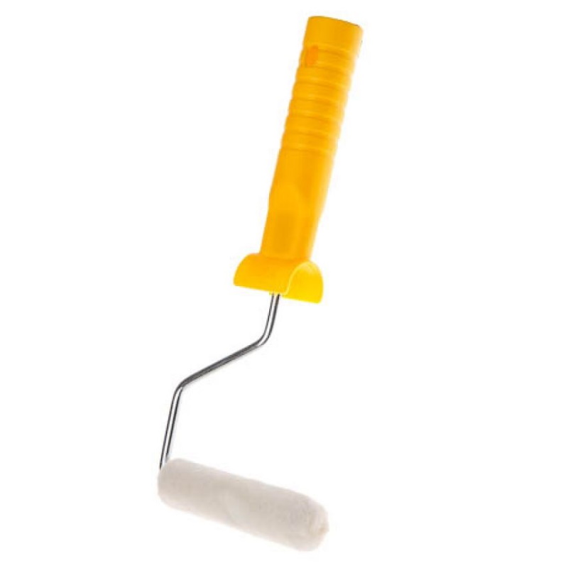 Валик Startul VELOURS MASTER ST0242-10R 15-100 мм с ручкой 6 мм бежевый 106₽