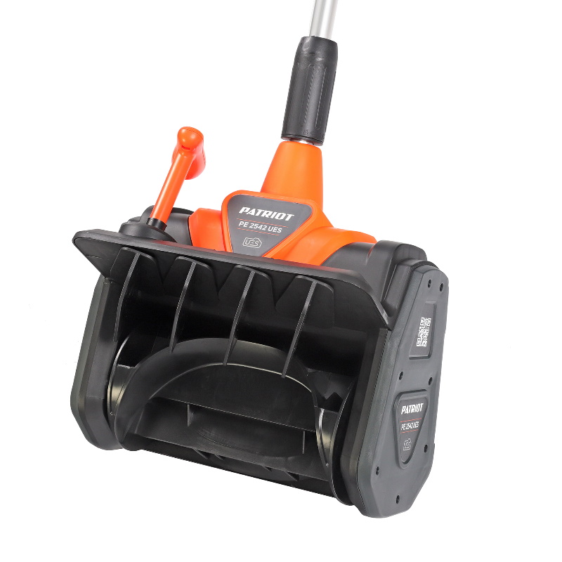 Снегоуборщик аккумуляторный ручной Patriot PE 2542 UES 426302331, 21V, MAX*2, 2АКБ 4Ah+З\У в Ярославле