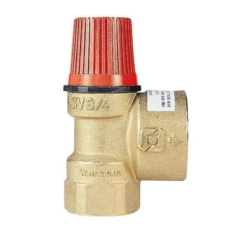 Предохранительный клапан Watts SVH 30 G 02.17.630, 3/4", 3 бар в Туле