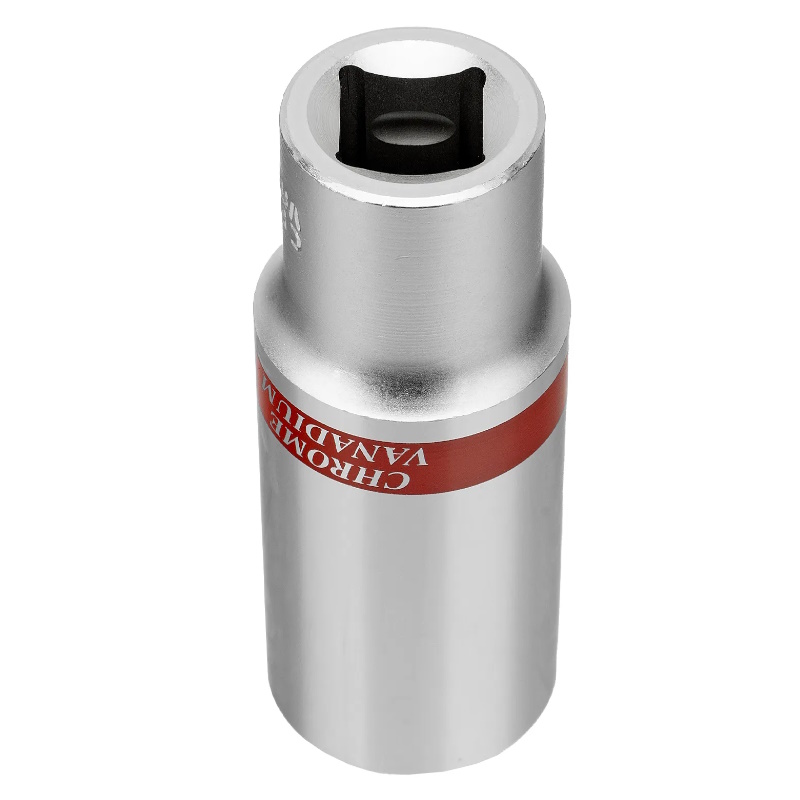 Набор удлиненных торцевых головок Matrix 13590, 1/2", 6 гранные, CrV, 10-22мм, 10 штук в Нижнем Новгороде