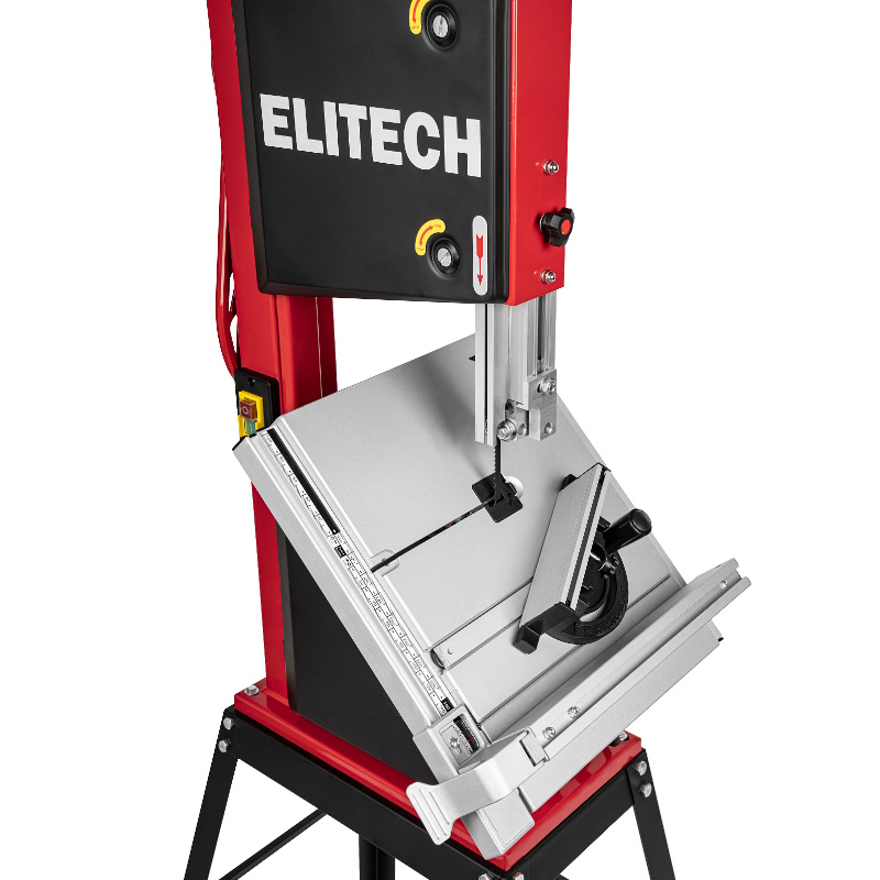 Станок ленточнопильный Elitech СПЛ 0518 (E2003.004.00) 210335, 420 Вт, 660/960 м/мин в Коврове