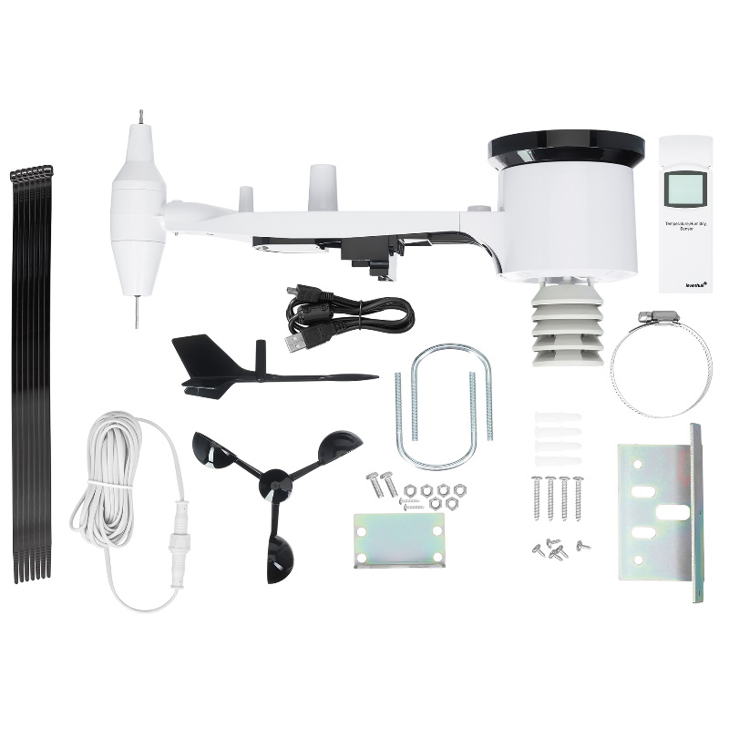 Метеостанция Levenhuk Wezzer PRO LP700 85568 в Туле