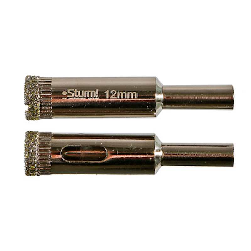 Коронки алмазные Sturm 1055-09-1255 в Рыбинске