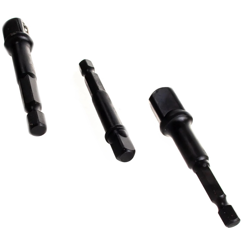 Набор адаптеров Kraftool EXPERT 26775-H3 для торцовых головок