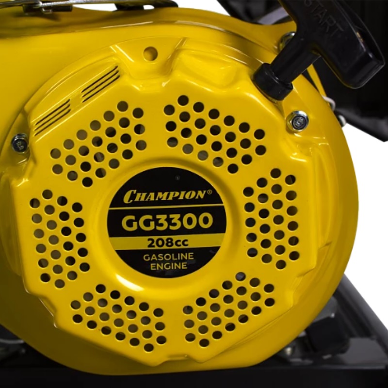 Бензиновый генератор Champion GG3300