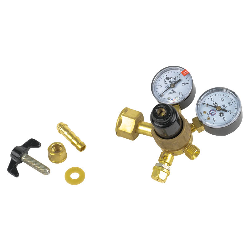 Регулятор для сварки углекислотный БАМЗ БУО-5 МИНИ