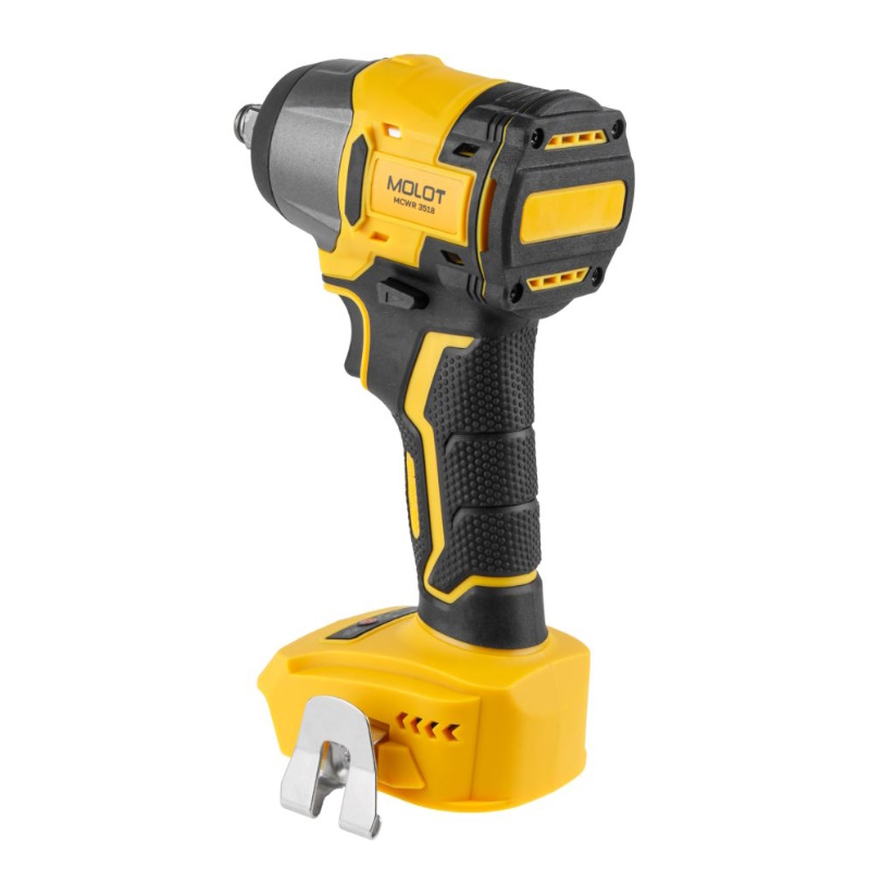 Гайковерт аккумуляторный Molot MCWR 3518 XLT Lite SOLO 2335039 в Иваново