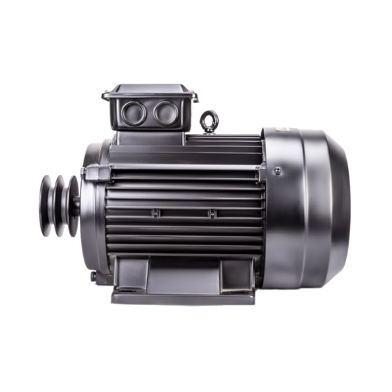 Электродвигатель в сборе FoxWeld AEROMAX EM-550 9315 (400В / 4кВт) в Ярославле